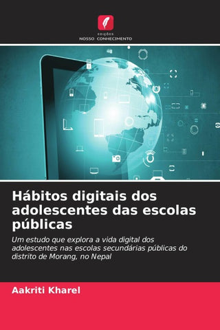 Hábitos digitais dos adolescentes das escolas públicas