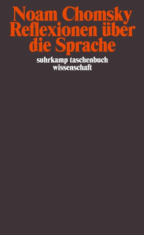 Reflexionen über die Sprache