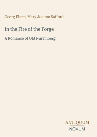 In the Fire of the Forge