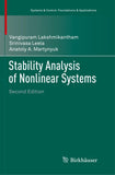 Stability Analysis of Nonlinear Systems