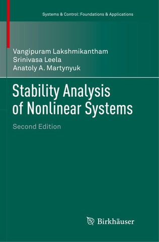 Stability Analysis of Nonlinear Systems