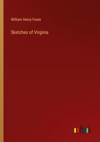 Sketches of Virginia