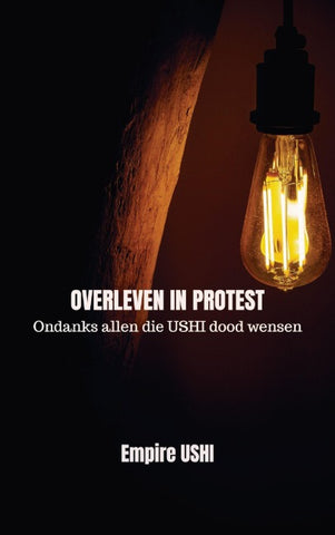 OVERLEVEN IN PROTEST