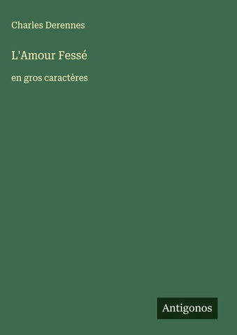 L'Amour Fessé