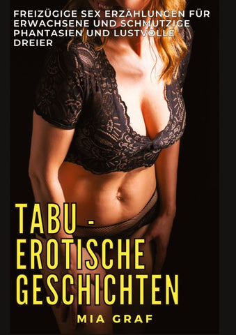 Tabu - Erotische Geschichten