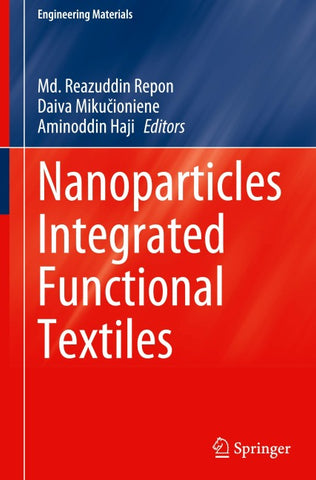 Nanoparticles Integrated Functional Textiles