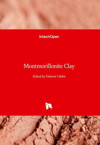 Montmorillonite Clay