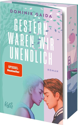 Gestern waren wir unendlich