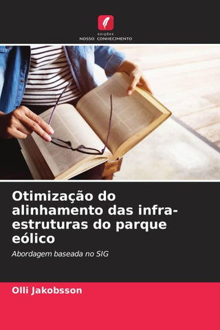 Otimização do alinhamento das infra-estruturas do parque eólico