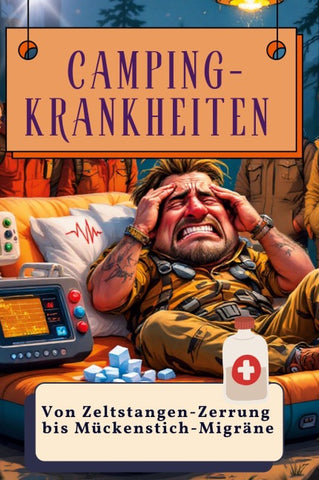 Camping-Krankheiten