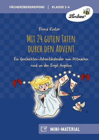 Mit 24 guten Taten durch den Advent