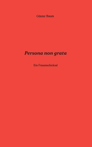 Persona non grata