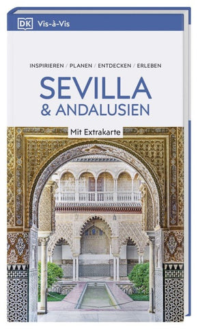 Vis-à-Vis Reiseführer Sevilla & Andalusien