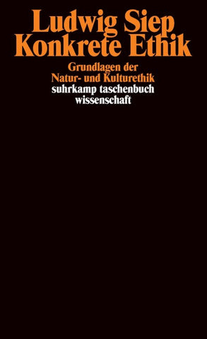 Konkrete Ethik