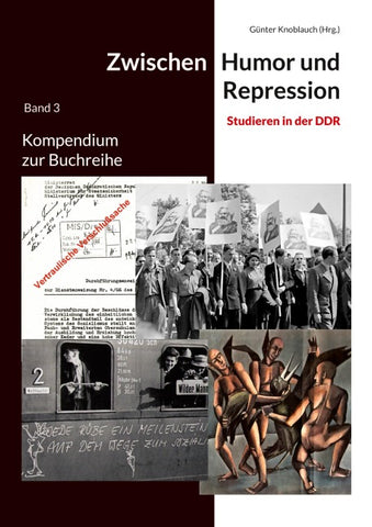 Zwischen Humor und Repression