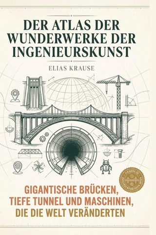 Der Atlas der Wunderwerke der Ingenieurskunst