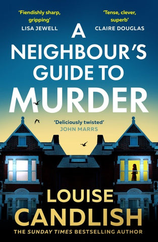 NEIGHBOURS GUIDE TO MURDER PB