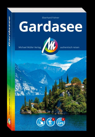 MICHAEL MÜLLER Reiseführer Gardasee