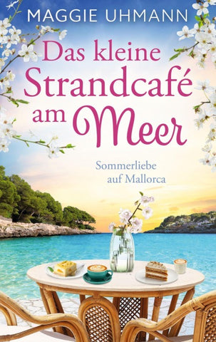 Das kleine Strandcafé am Meer
