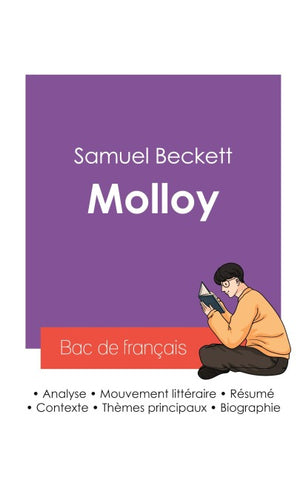 Réussir son Bac de français 2027 : Analyse du roman Molloy de Samuel Beckett