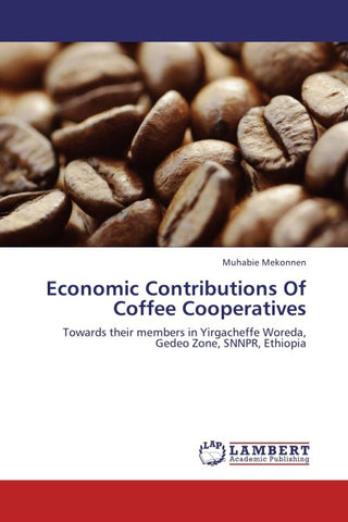 Economic Contributions Of Coffee Cooperatives