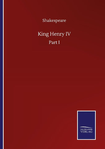 King Henry IV