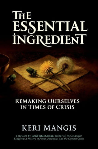 The Essential Ingredient