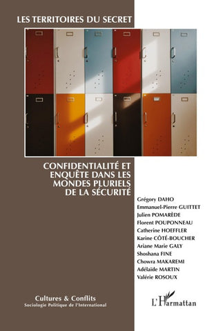 Les territoires du secret
