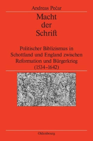 Macht der Schrift