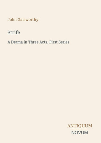 Strife