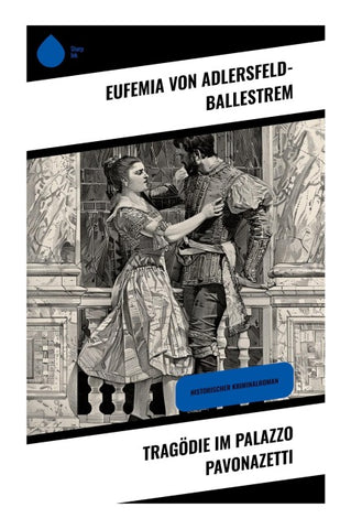 Tragödie im Palazzo Pavonazetti