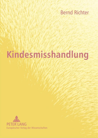 Kindesmisshandlung