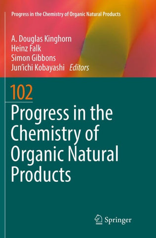 Progress in the Chemistry of Organic Natural Products 102