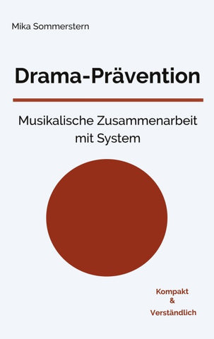 Drama-Prävention