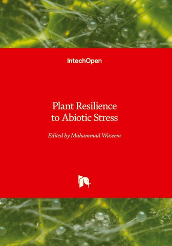 Plant Resilience to Abiotic Stress