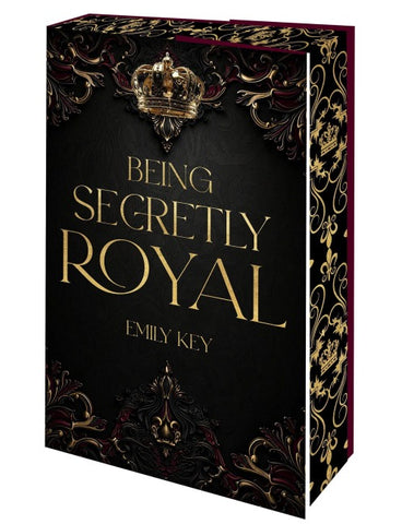 Being secretly Royal