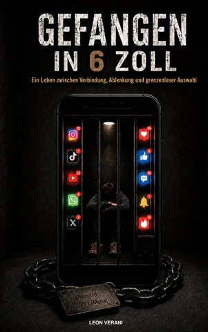 Gefangen in 6 Zoll
