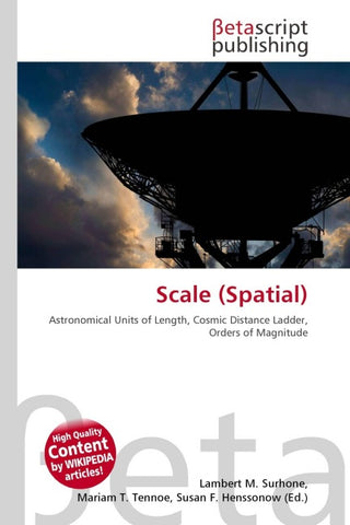 Scale (Spatial)