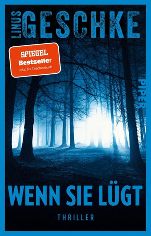 Wenn sie lügt