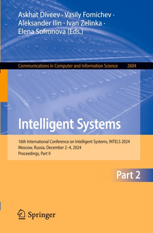 Intelligent Systems