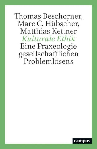 Kulturale Ethik