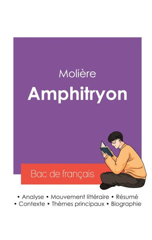 Réussir son Bac de français 2027 : Analyse de la pièce Amphitryon de Molière