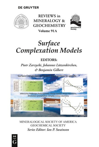 Surface Complexation Models