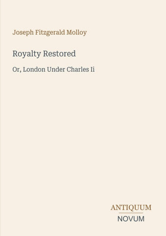 Royalty Restored