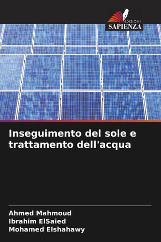 Inseguimento del sole e trattamento dell'acqua