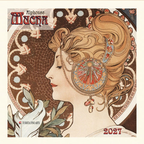Alphonse Mucha - 2027