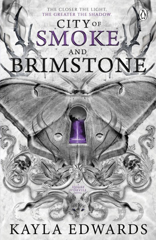 City of Smoke and Brimstone