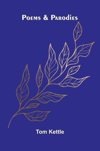 Poems & Parodies