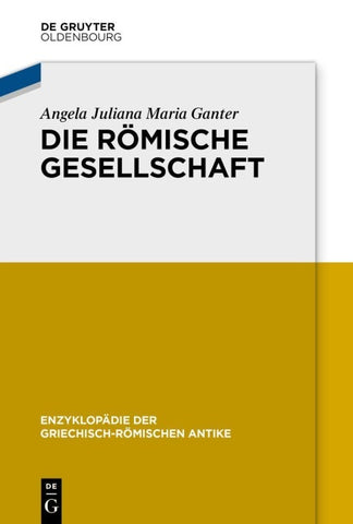 Die römische Gesellschaft
