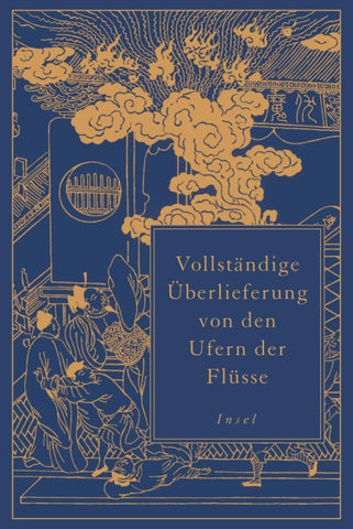 Vollständige Überlieferung von den Ufern der Flüsse